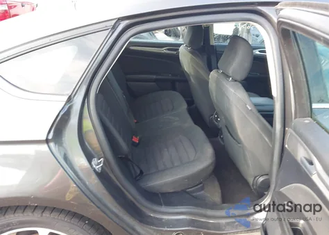 2020 Ford Fusion Hybrid Se z USA, uszkodzony, nr VIN 3FA6P0LUXLR219515